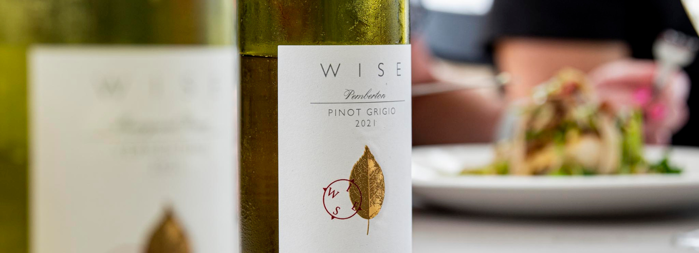 Wise Wine Pinot Grigio 2021 